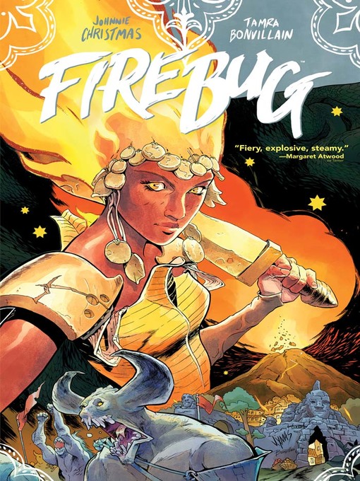 Title details for Firebug by Johnnie Christmas - Available